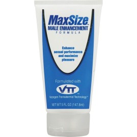 Крем MAXSIZE для улучшения мужской эрекции 148 мл.