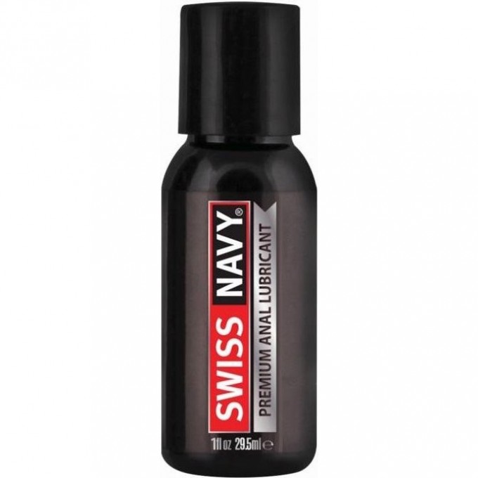 Лубрикант анальный SWISS NAVY Premium Anal 29.5 мл. SNAL1