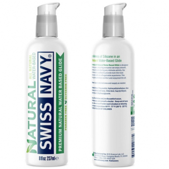 Лубрикант SWISS NAVY ALL NATURAL 237 мл