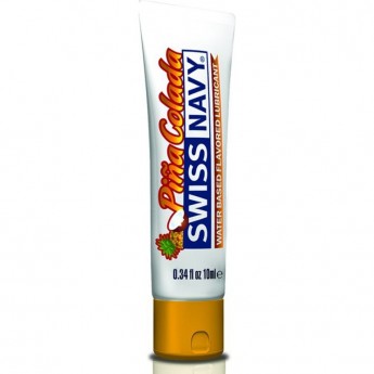 Лубрикант SWISS NAVY Pina Colada Flavored Lubricant с ароматом пина-колада 10 мл.