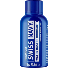 Лубрикант SWISS NAVY Water-Based Lubricant на водной основе 1oz/30 мл. Лубрикант SWISS NAVY Water-Based Lubricant на водной основе 1oz/30 мл.