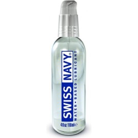 Лубрикант SWISS NAVY Water-Based Lubricant на водной основе 4oz/118 мл. Лубрикант SWISS NAVY Water-Based Lubricant на водной основе 4oz/118 мл.